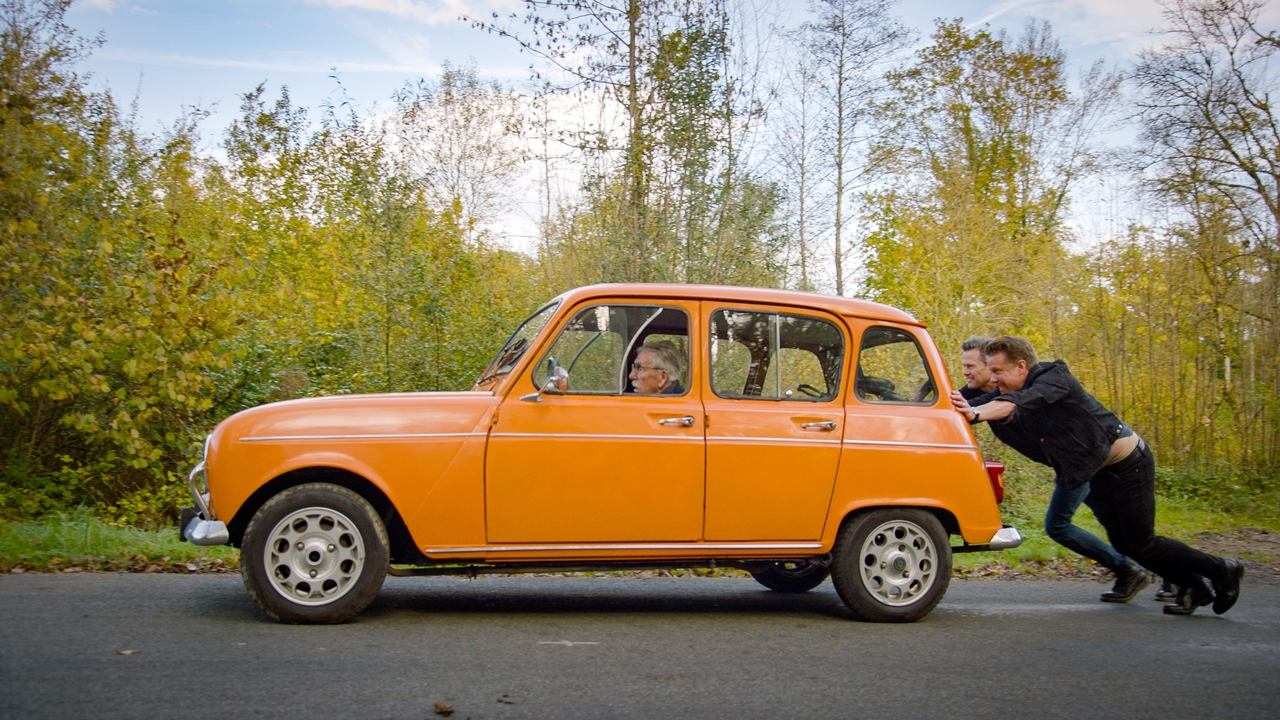 Filmen Den sista resan – dramat som berör