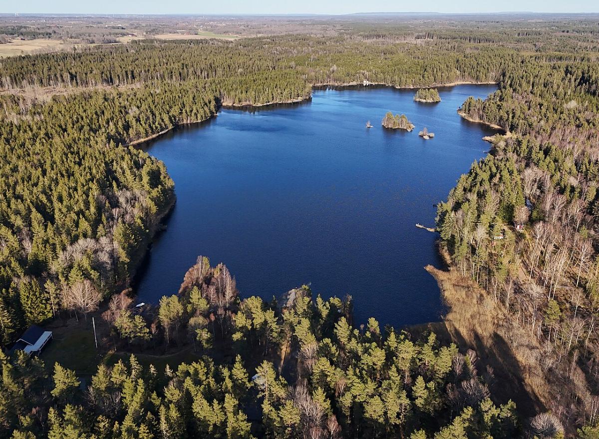 Inspelningsplats i Essunga kommun
