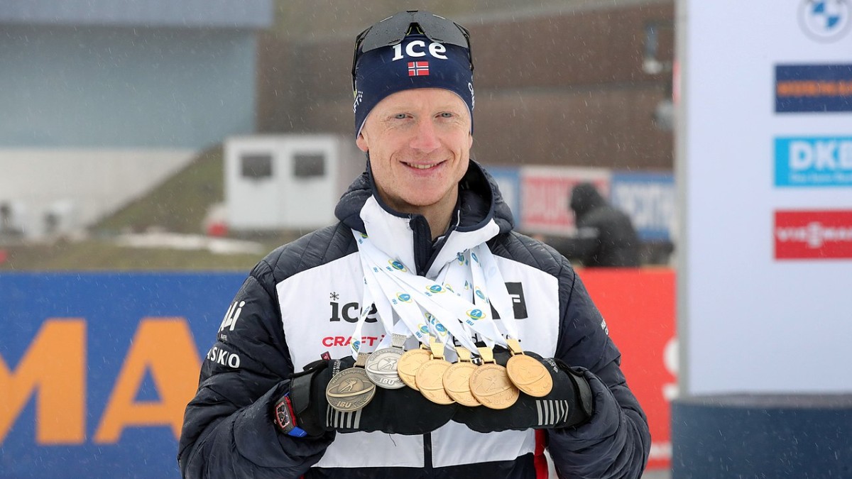 Johannes Thingnes Bö – Norges skidskyttelegend som skrev om historien