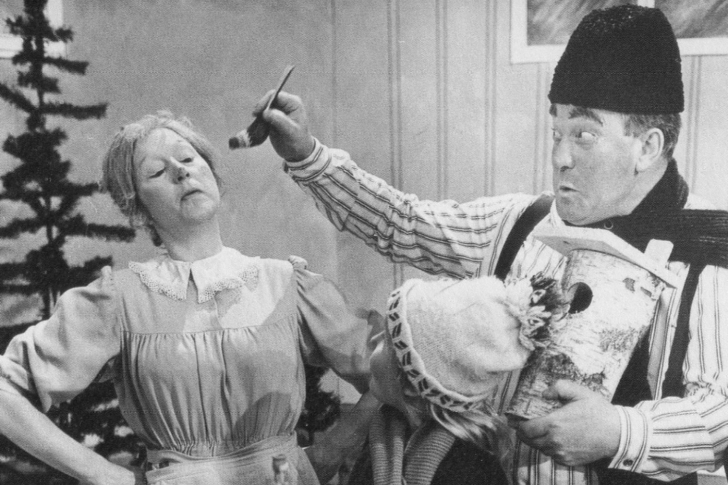 Julkalendrar genom åren – från klassiker till nutida favoriter