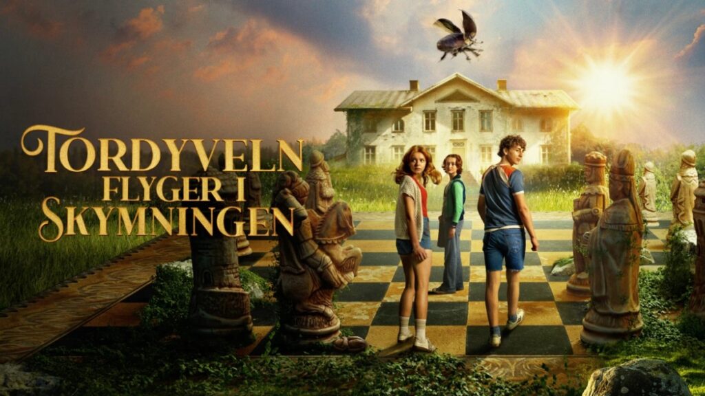 Tordyveln flyger i skymningen - TV-serie i SVT
