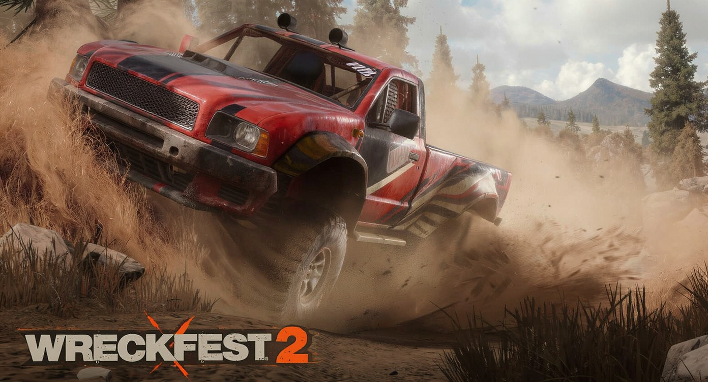 Wreckfest 2 – allt vi vet om spelet hittills